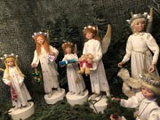 Weihnachtsdorf in der Residenz  (©Foto:Ingrid Grossmann)